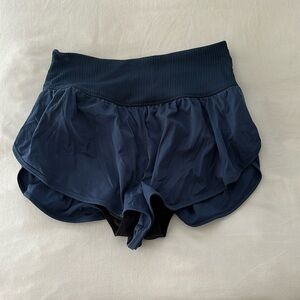 Free people movement shorts